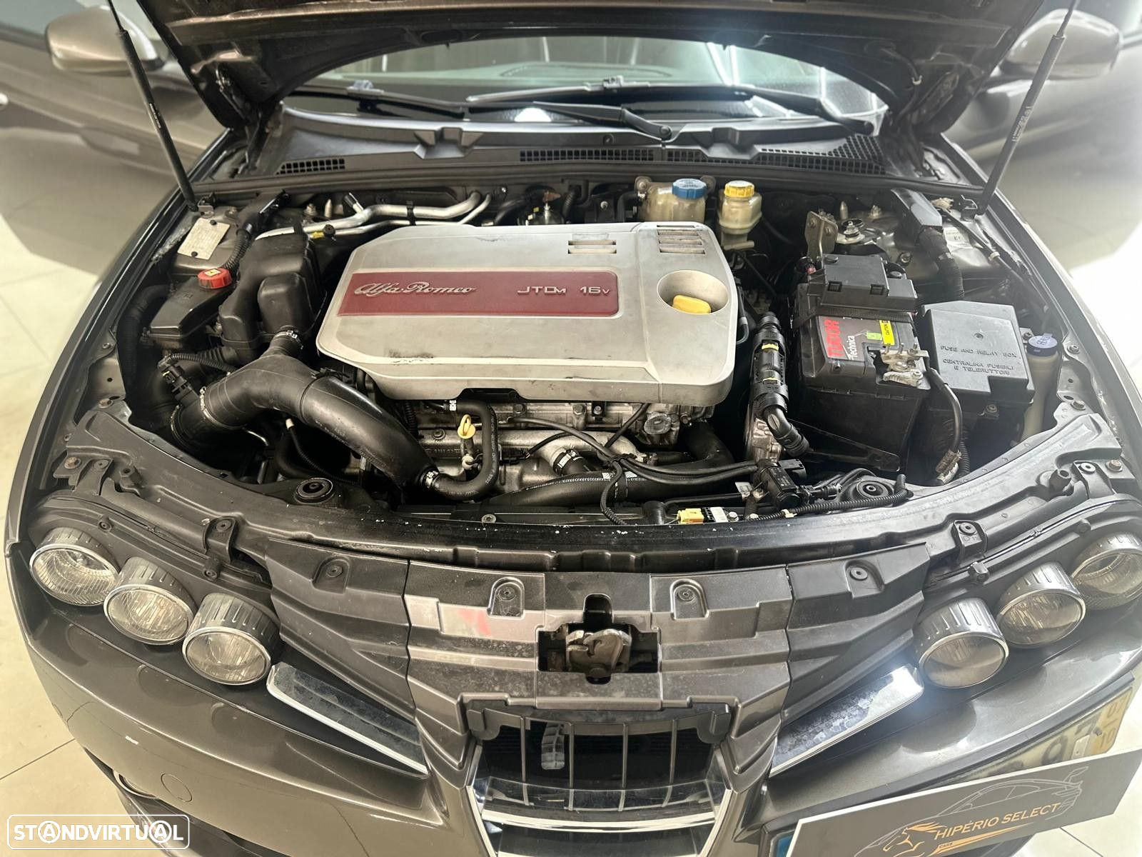 Alfa Romeo 159 Sportwagon 1.9 JTDm 16V Sportiva - 29