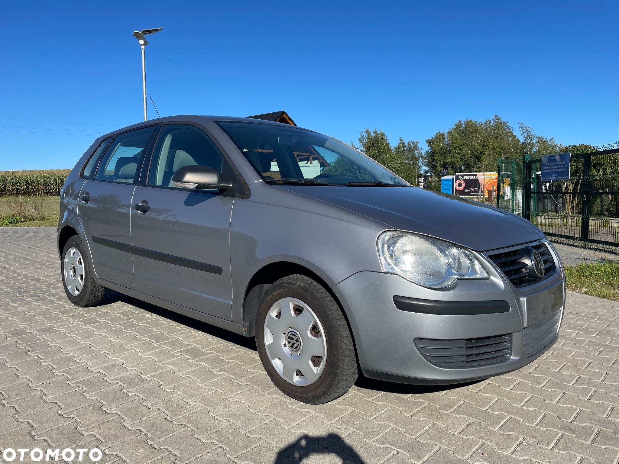 Volkswagen Polo 1.2 Trendline - 1