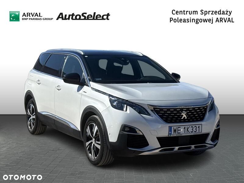 Peugeot 5008 - 8