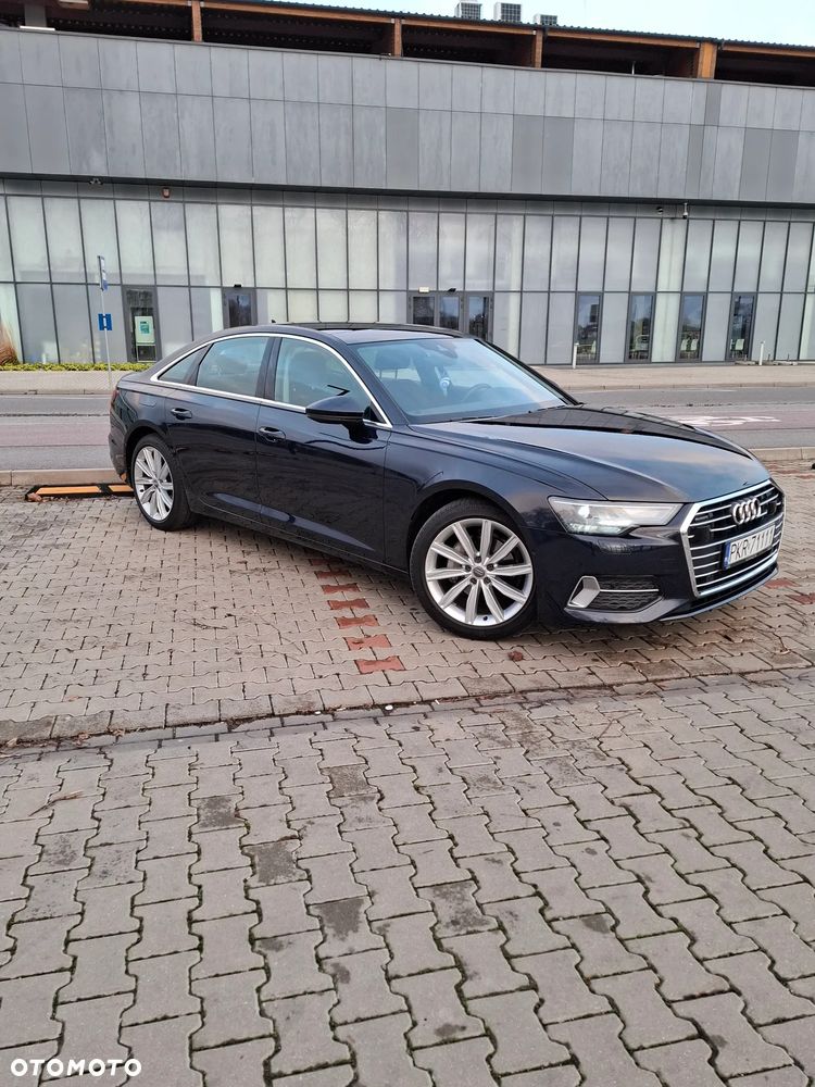Audi A6 Limousine 40 TDI quattro S tronic design - 4