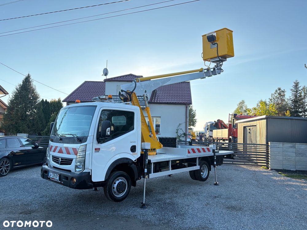 Renault Maxity Dxi