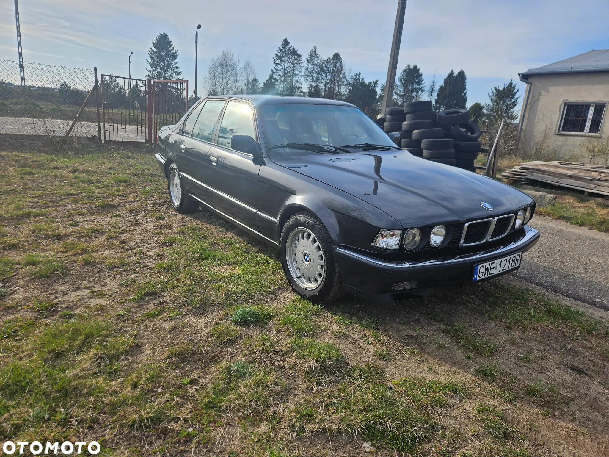 BMW Seria 7 - 2