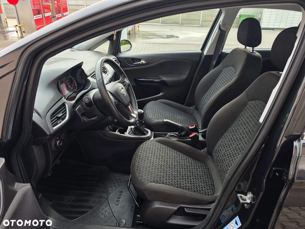 Opel Corsa 1.4 16V Cosmo - 5