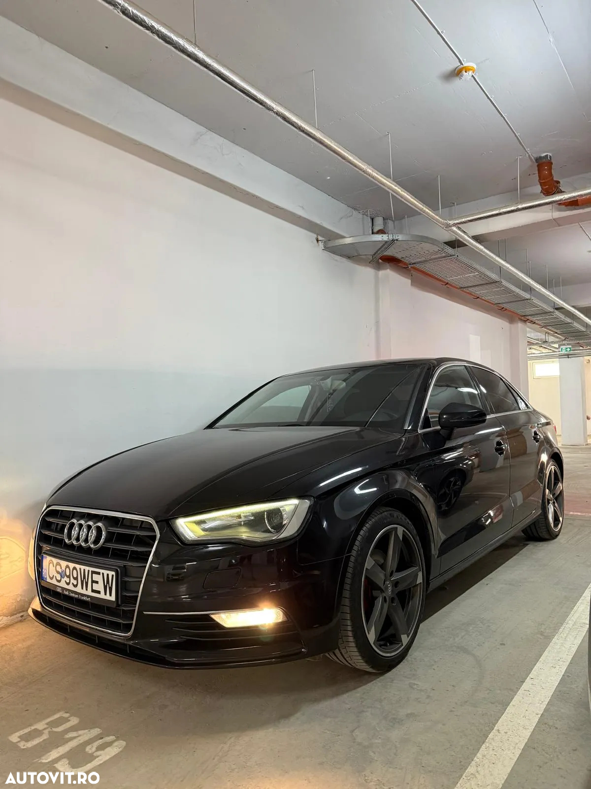 Audi A3 2.0 TDI Limousine - 5