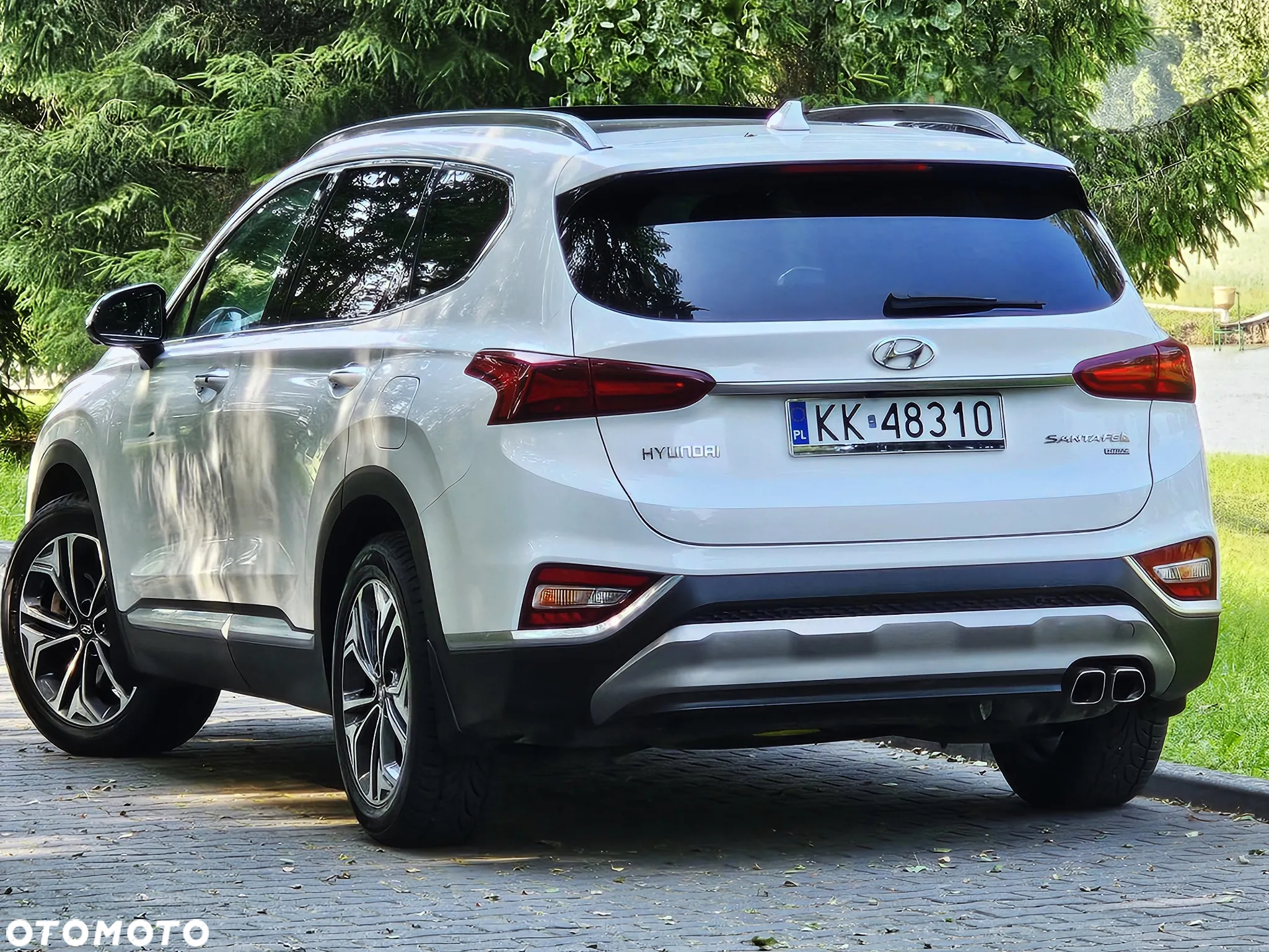 Hyundai Santa Fe 2.0 CRDi Platinum 4WD 7os - 6
