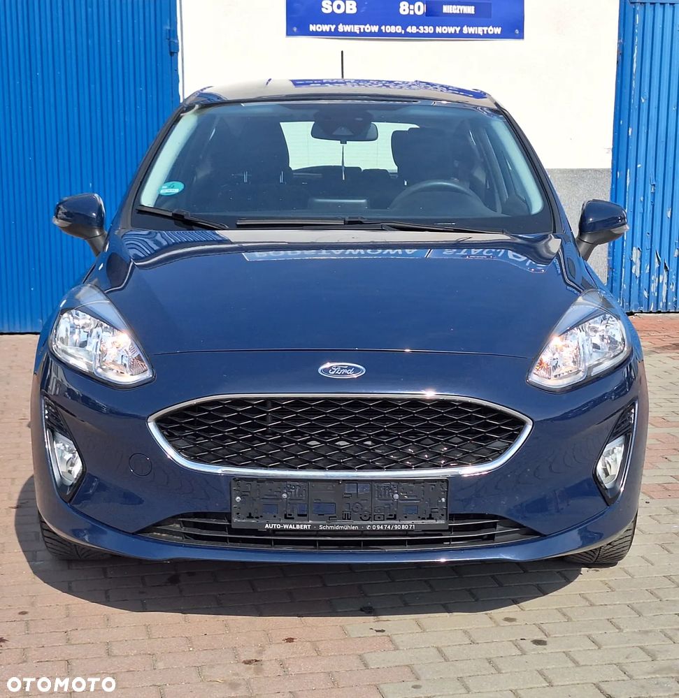 Ford Fiesta - 3