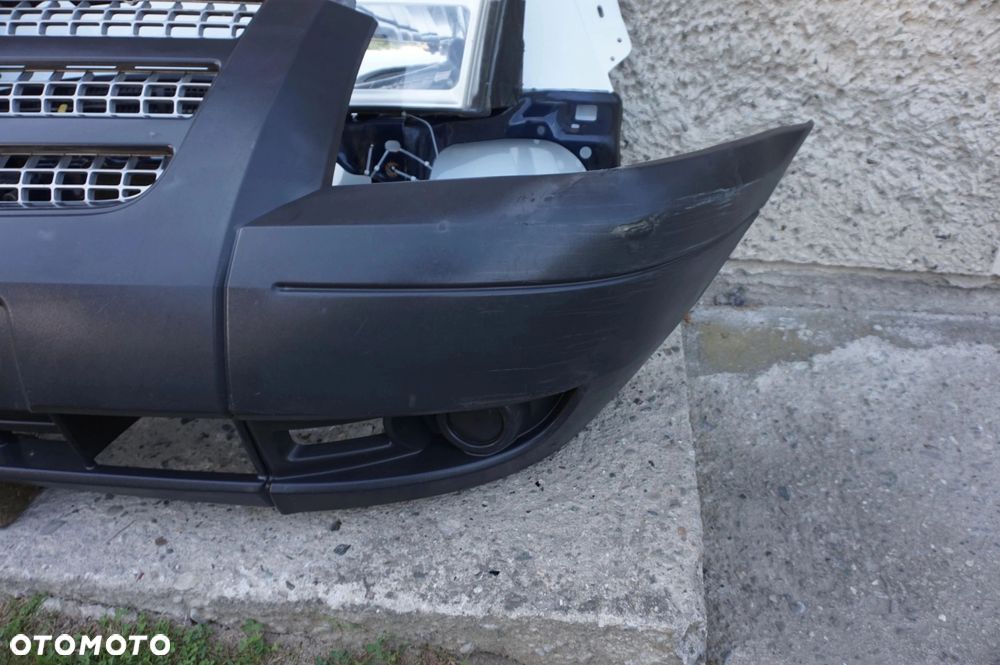 MASKA KOMPLETNY PRZÓD FORD TRANSIT MK7 06/14r - 5