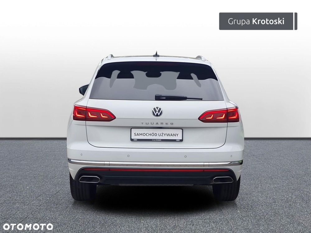 2023 Volkswagen Touareg 3.0 V6 TDI SCR 4Mot Elegance, photograph 4