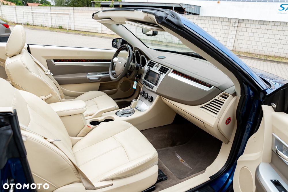 Chrysler Sebring 2.7 Automatik Limited Hard-Top - 23