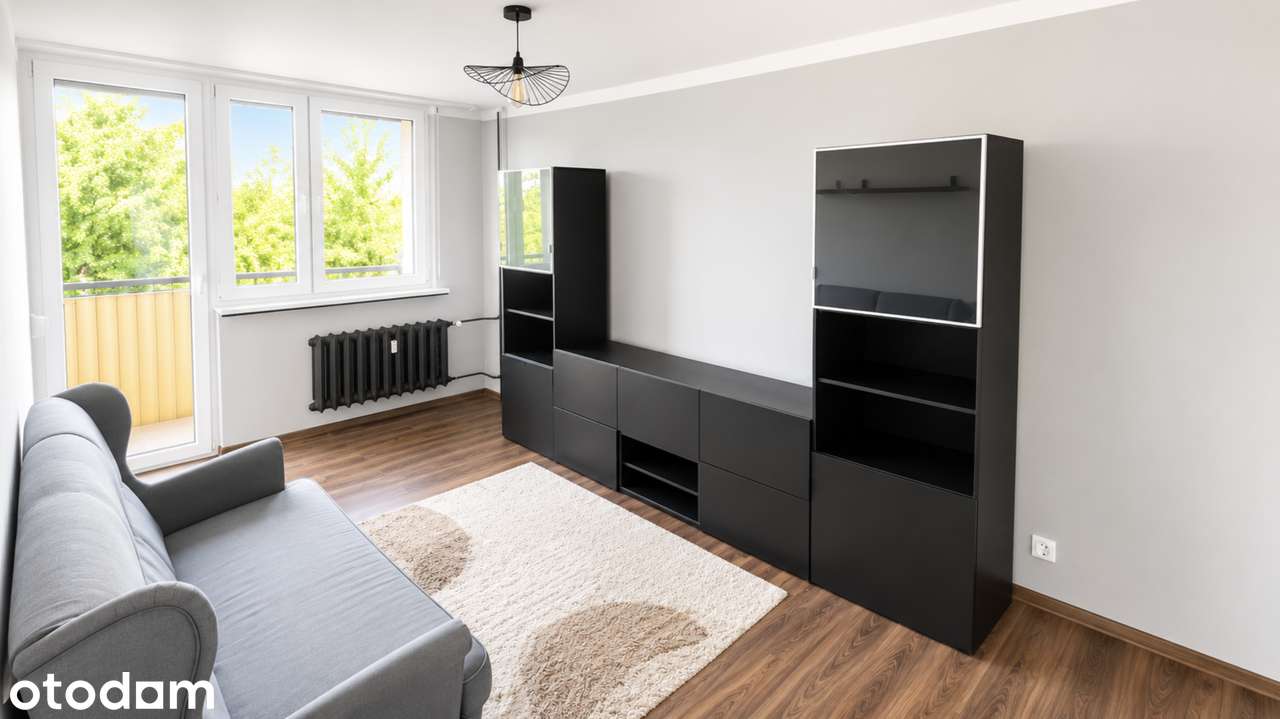 3-pokojowe | Balkon | Rolety zewnętrzne | Luboń