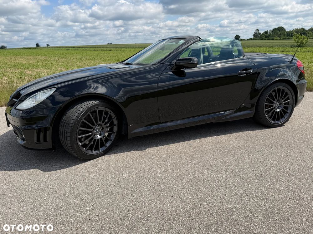 Mercedes-Benz SLK - 4