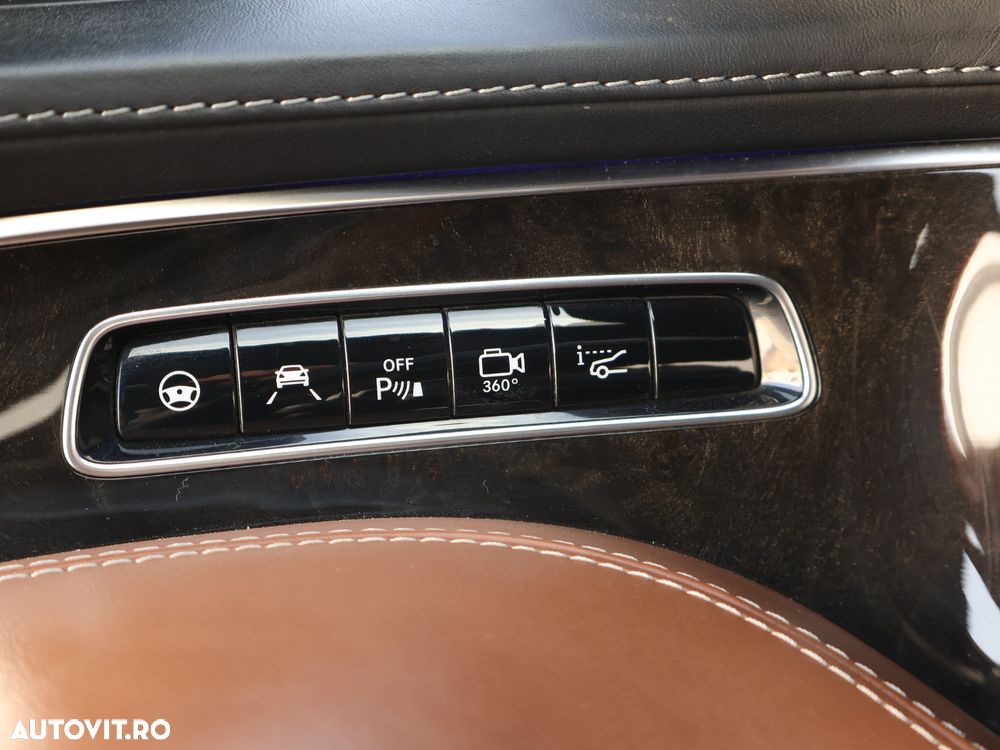 MERCEDES-BENZ S-Class 2015 — imagine 6