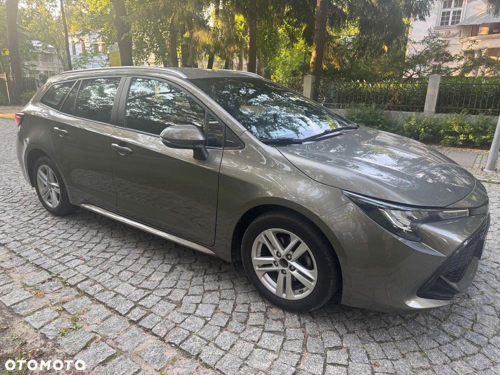 Toyota Corolla - 5