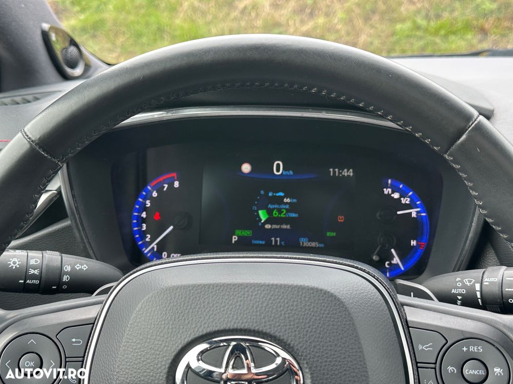 Toyota Corolla 2.0 HSD TS Exclusive - 17
