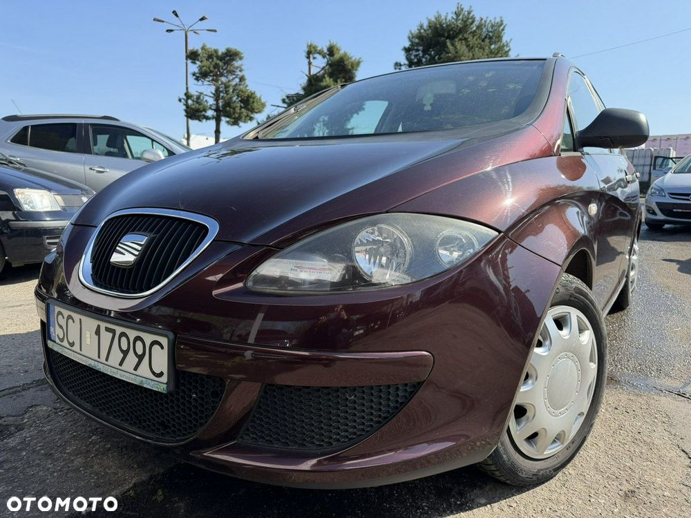 Seat Altea XL 1.6 Reference - 2
