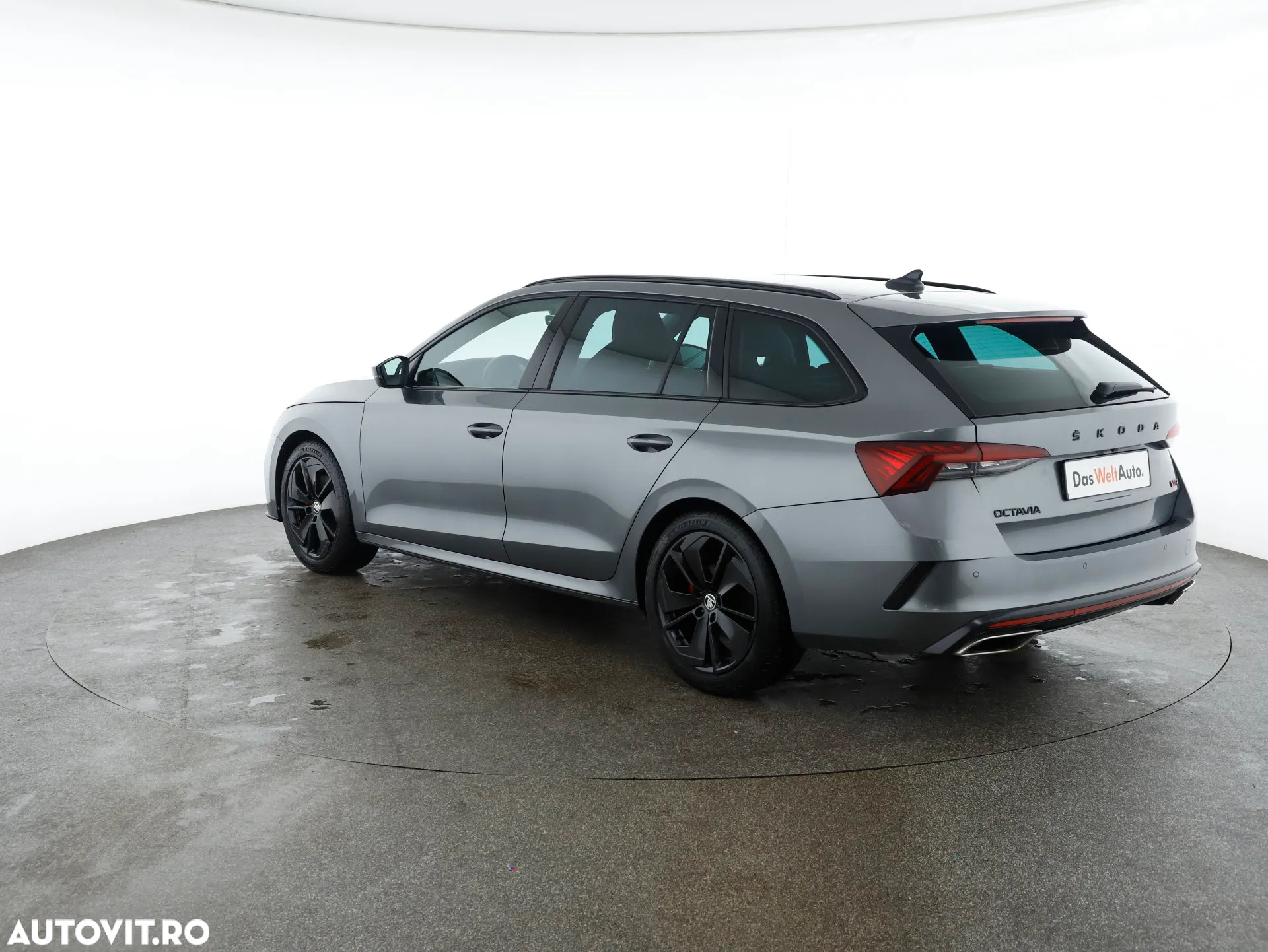 Skoda Octavia Combi RS 2.0 TDI DSG 4X4 - 7