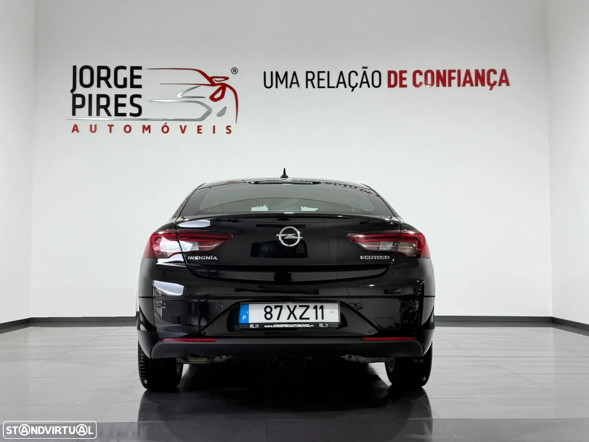 Opel Insignia Grand Sport 1.6 CDTi Business Edition - 14