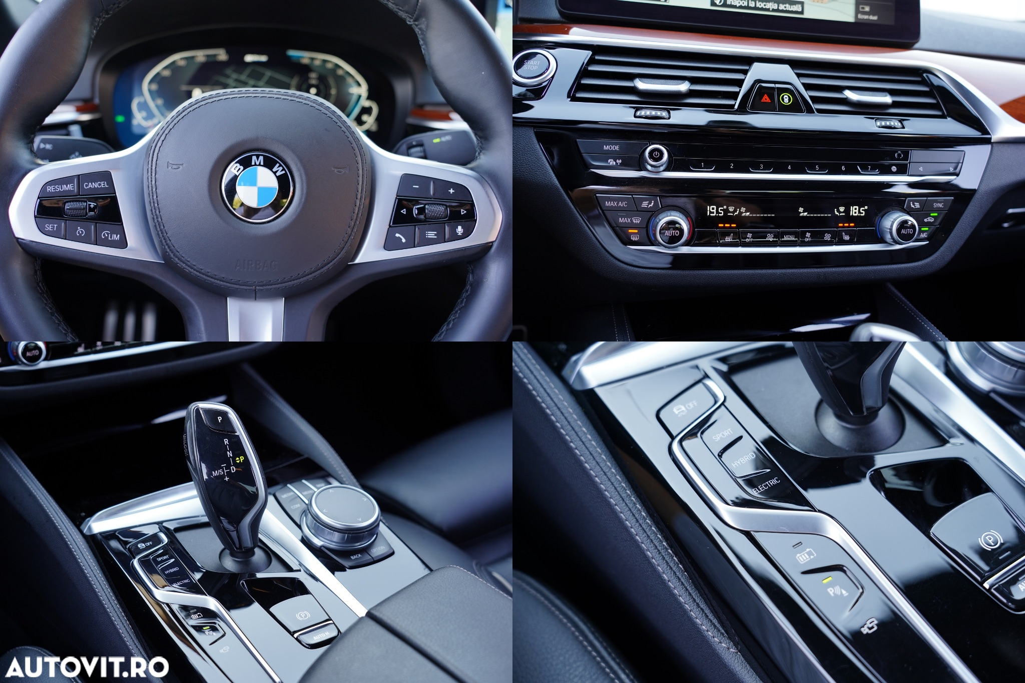 BMW Seria 5 530e Aut. M Sport Edition - 22