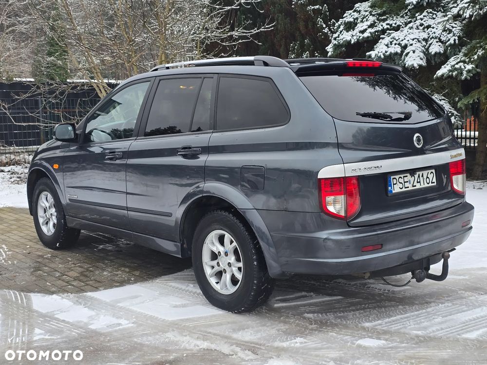 SsangYong/KGM Kyron 200 Xdi Elite - 3