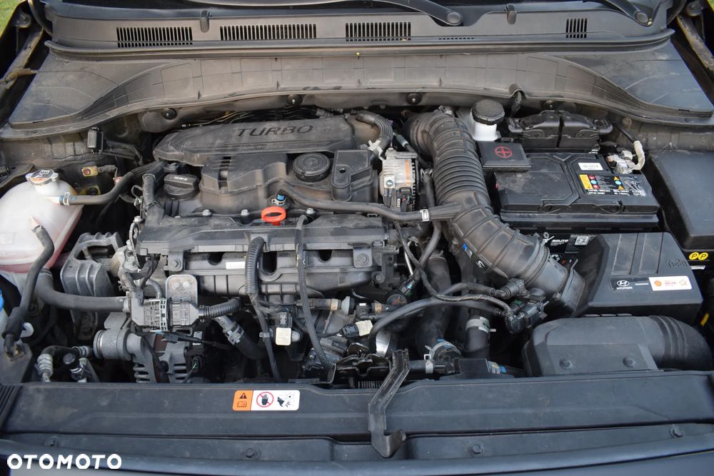 Hyundai Kona 1.6 T-GDI N Line 4WD DCT - 16
