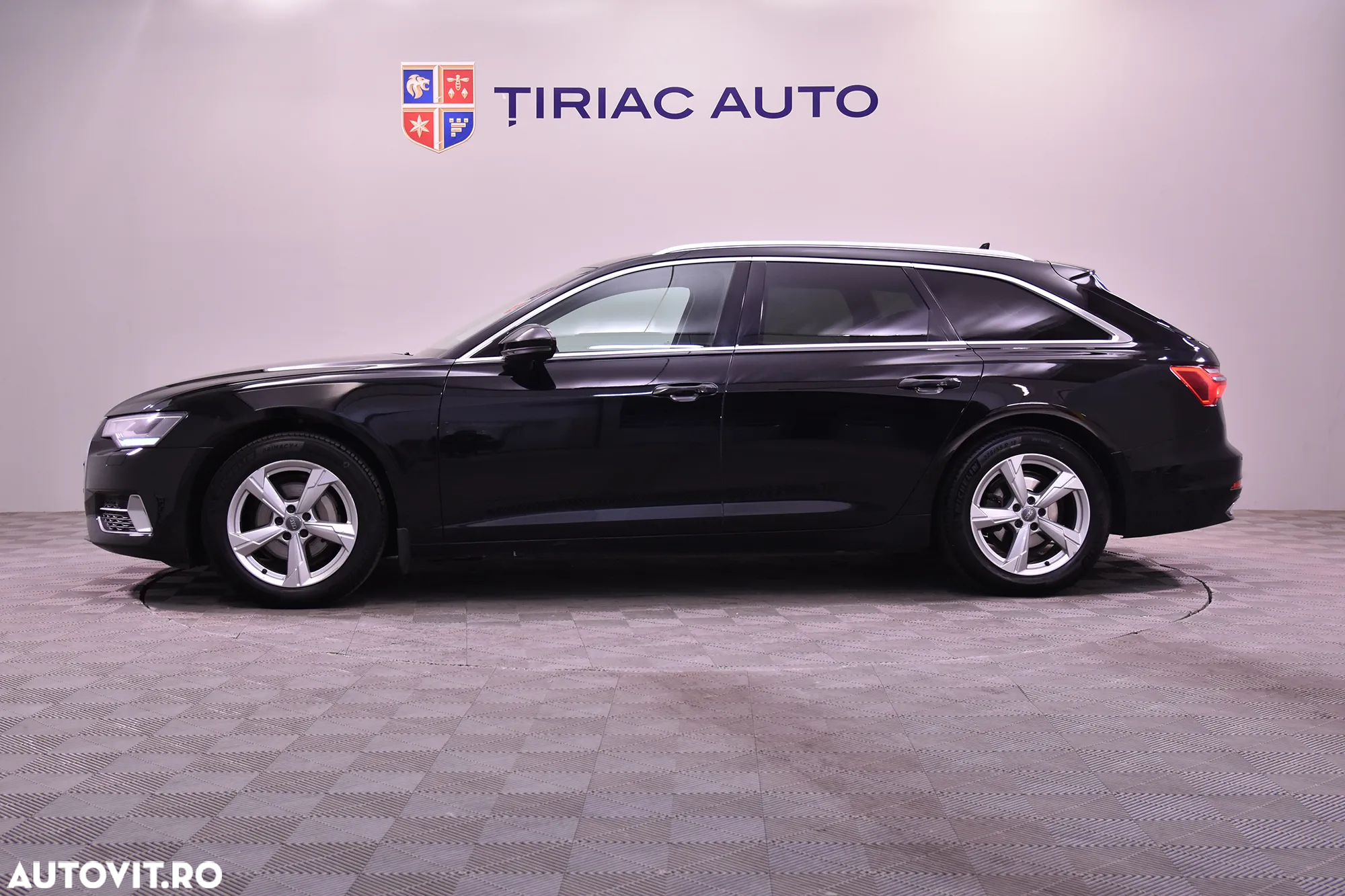 Audi A6 Avant 2.0 40 TDI S tronic Sport - 2