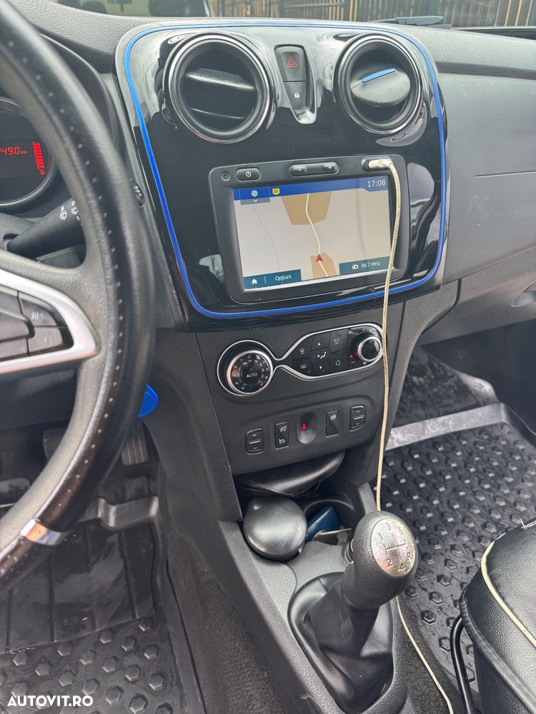 Dacia Logan 1.5 Blue dCi Prestige - 15