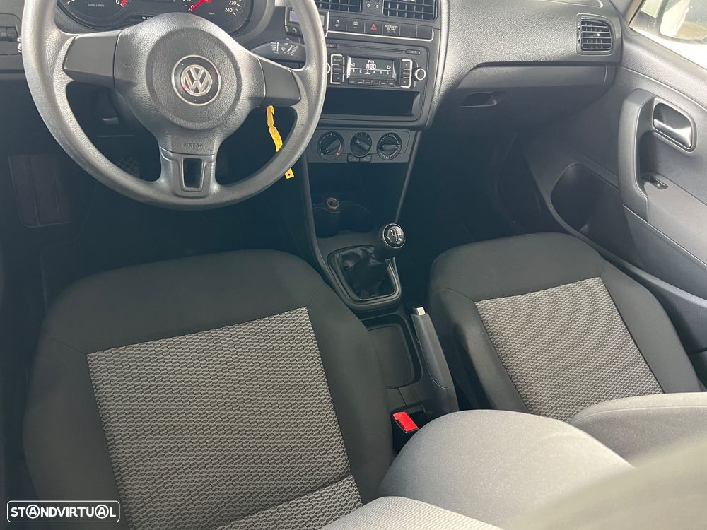 VW Polo 1.2 TDi Trendline Pack - 21