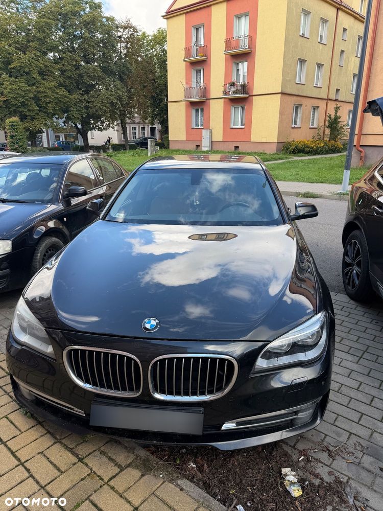 BMW Seria 7 730d xDrive - 1