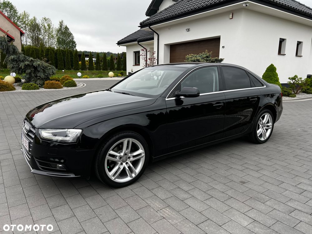 Audi A4 Limousine 2.0 TDI DPF Ambition - 5