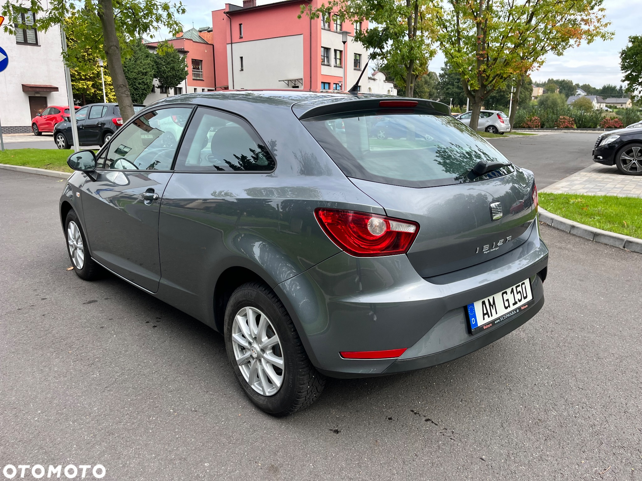 Seat Ibiza SC 1.4 16V Reference - 3