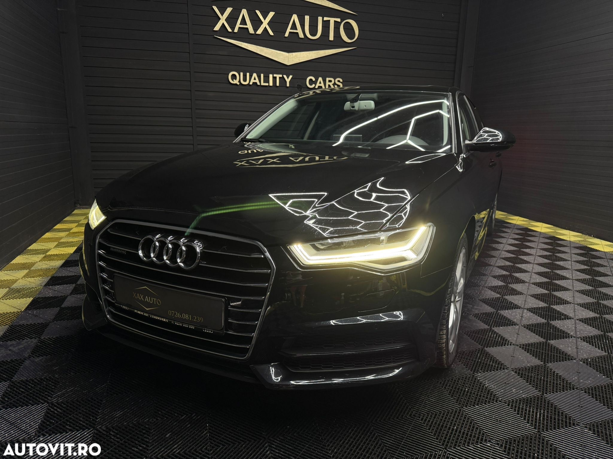 Audi A6 2.0 TDI Ultra S tronic - 27