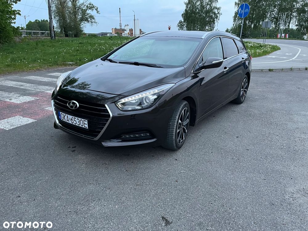 Hyundai i40 1.7 CRDi Premium - 2