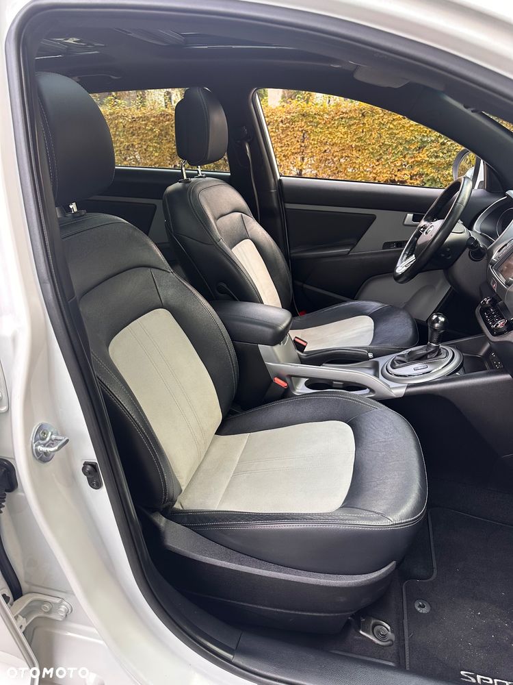 Kia Sportage 2.0 CRDI 184 AWD Platinum Edition - 6