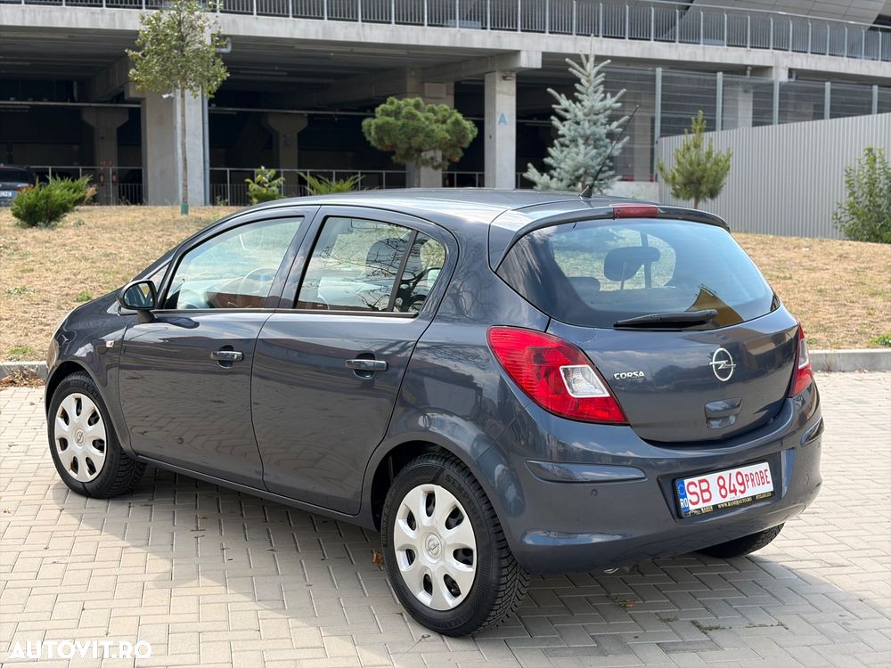 Opel Corsa - 5