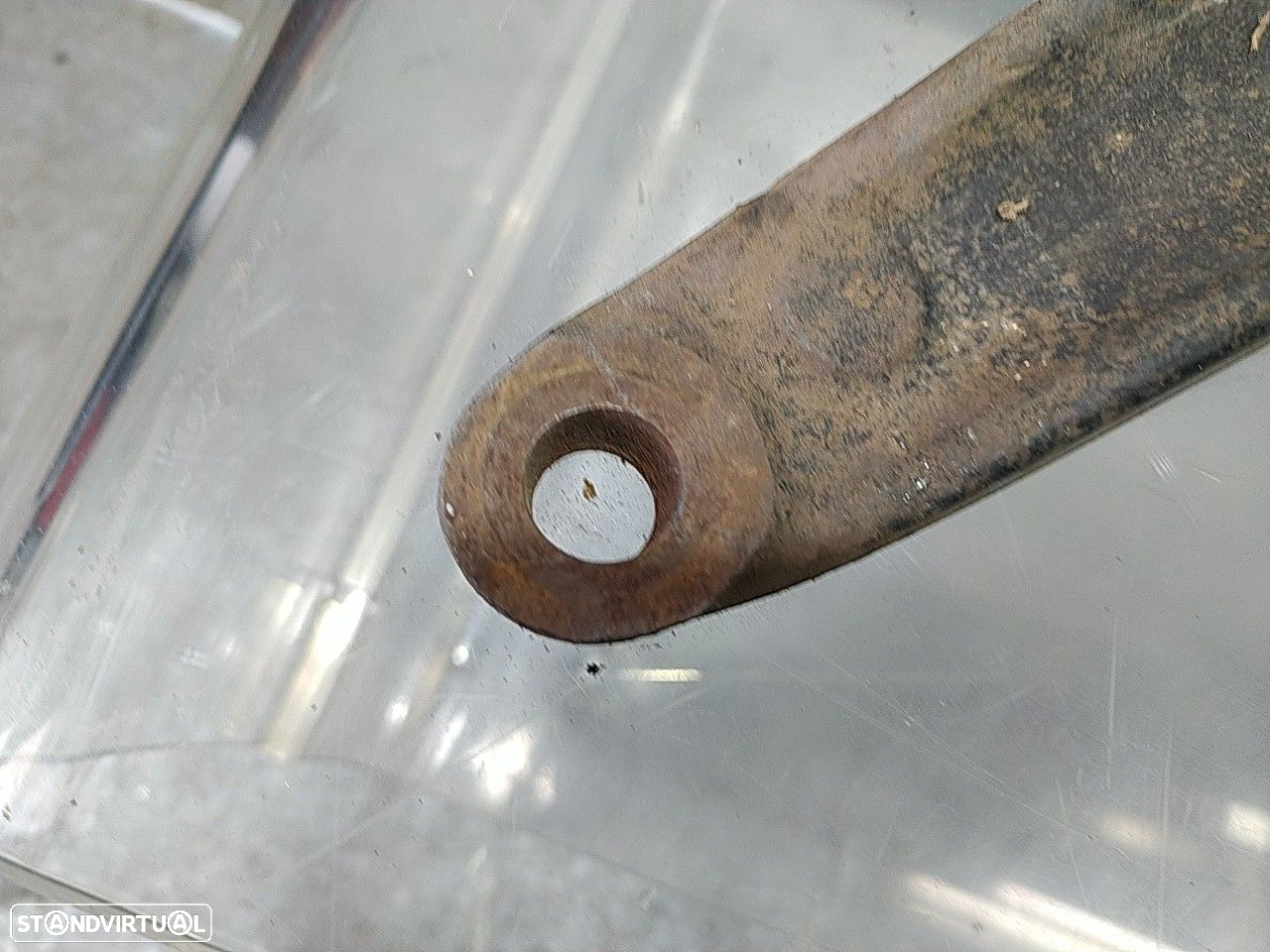 Braço Suspensão Frente Esquerdo Citroën C4 Grand Picasso I (Ua_) - 4
