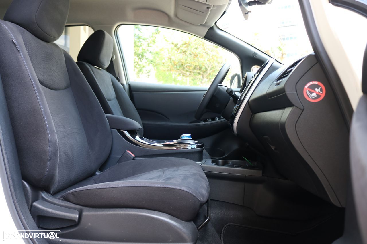 Nissan Leaf Tekna 30 kWh - 20