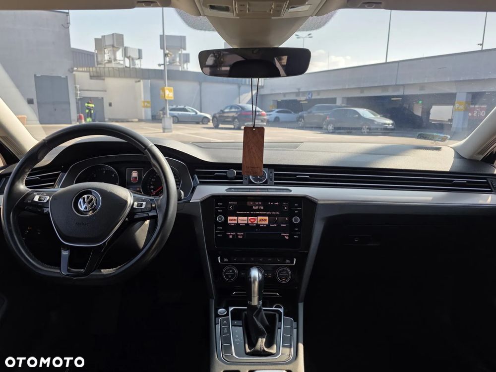 Volkswagen Passat 2.0 TDI BMT Highline DSG7 - 7