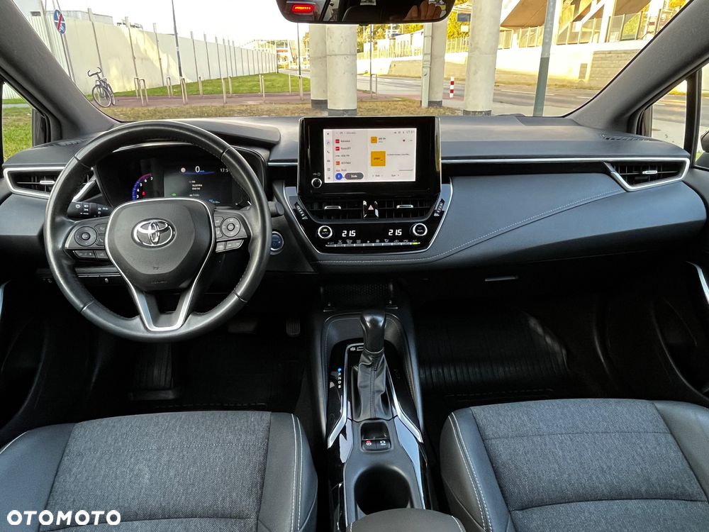 Toyota Corolla 1.8 Hybrid Comfort - 9