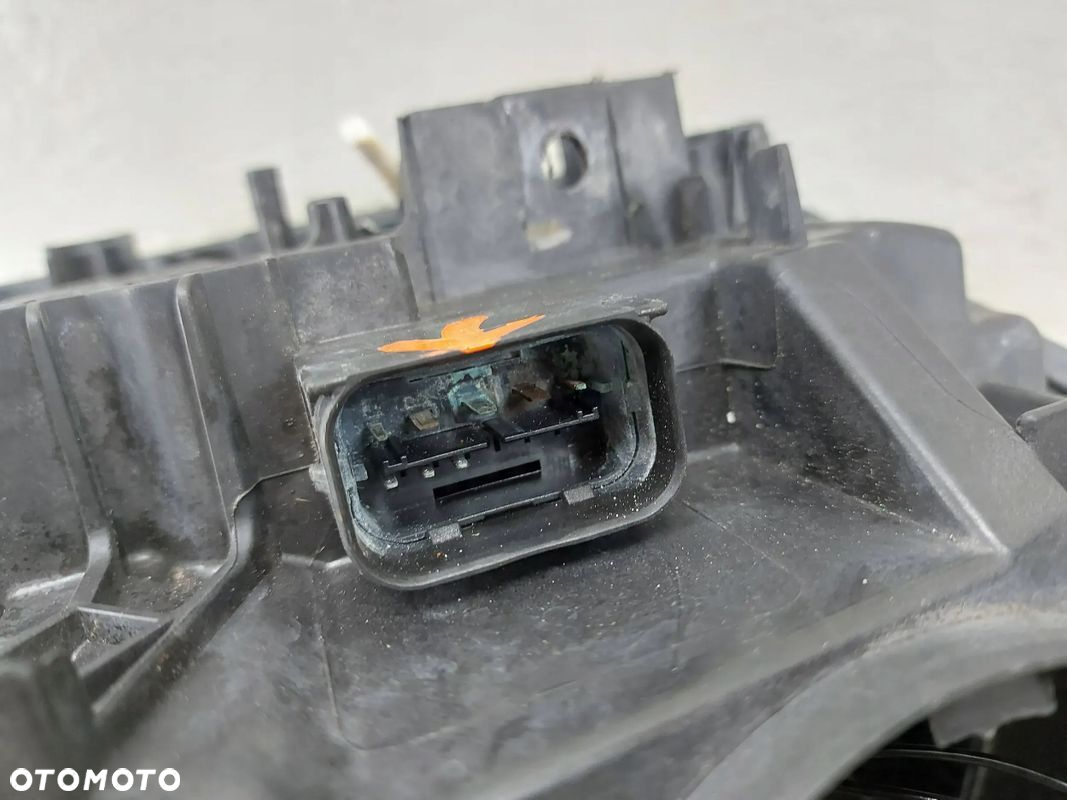 BMW 1 F20 F21 Xenon Led lewa lampa przednia przód reflektor - 9