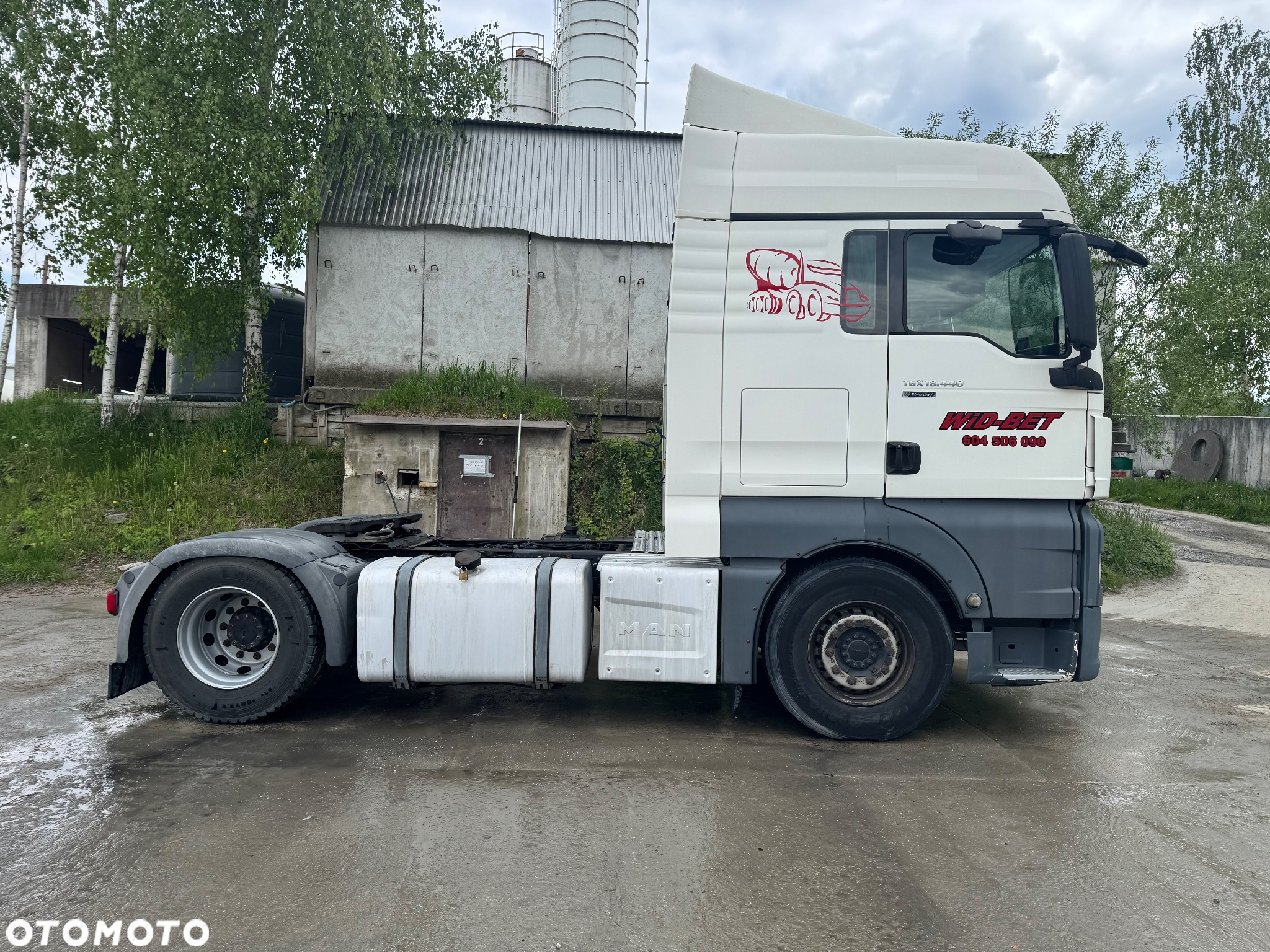 MAN TGX 18.440 - 6