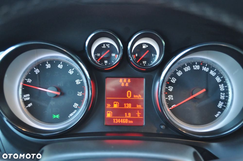 Opel Zafira Tourer 1.4 Turbo Edition - 20
