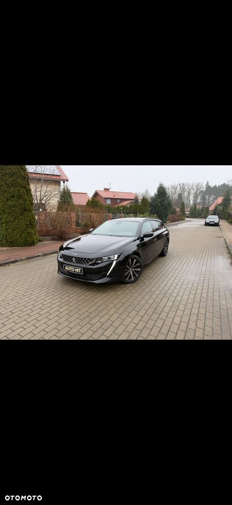 Peugeot 508 1.5 BlueHDi GT Line S&S EAT8 - 4