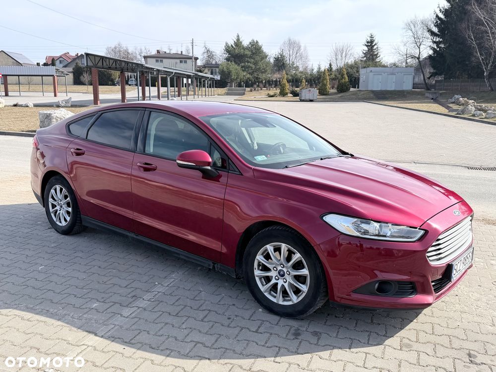 Ford Mondeo 1.5 EcoBoost Edition - 3