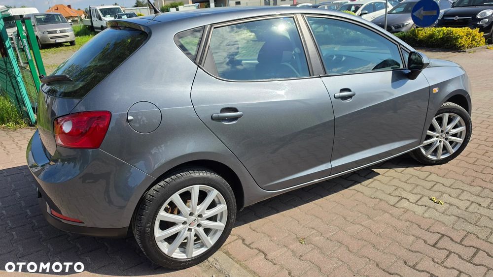 Seat Ibiza 1.4 16V Reference - 18