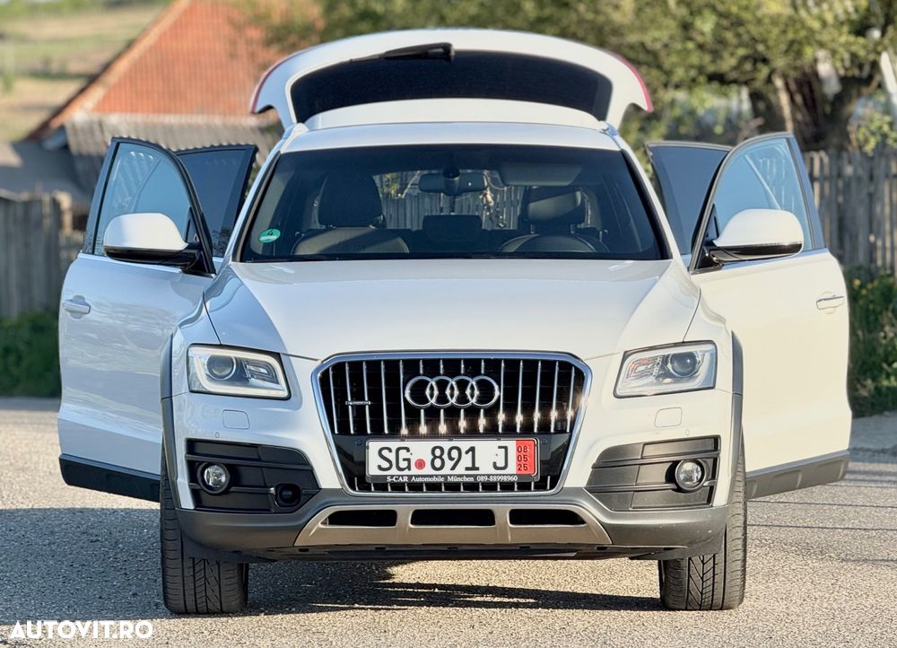Audi Q5 2.0 TDI Quattro S tronic sport - 16