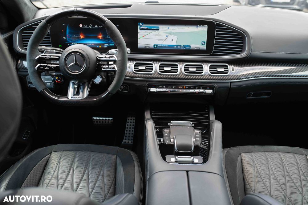 Mercedes-Benz GLE Coupe - 33