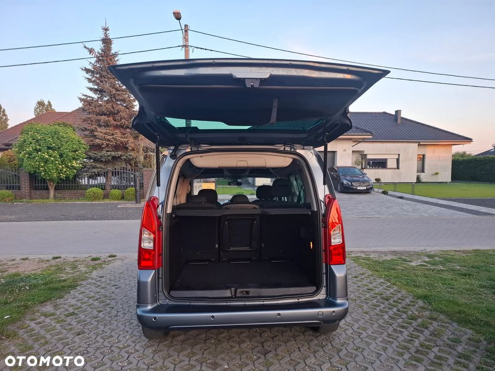 Peugeot Partner - 11