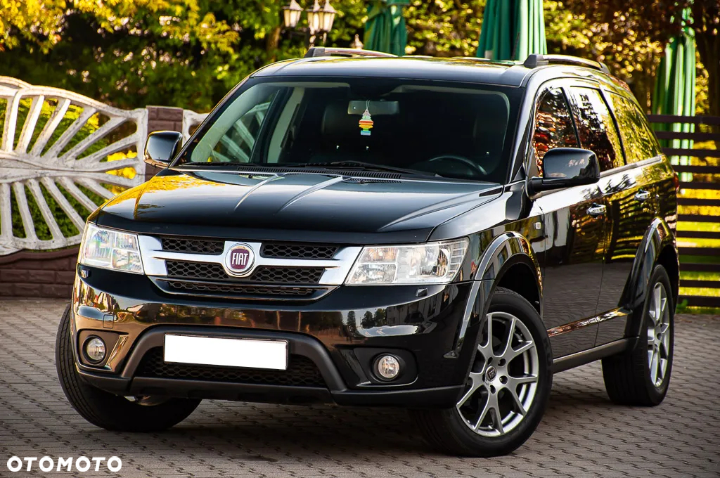 Fiat Freemont 2.0 Multijet 16V DPF Automatik Allrad Lounge - 6
