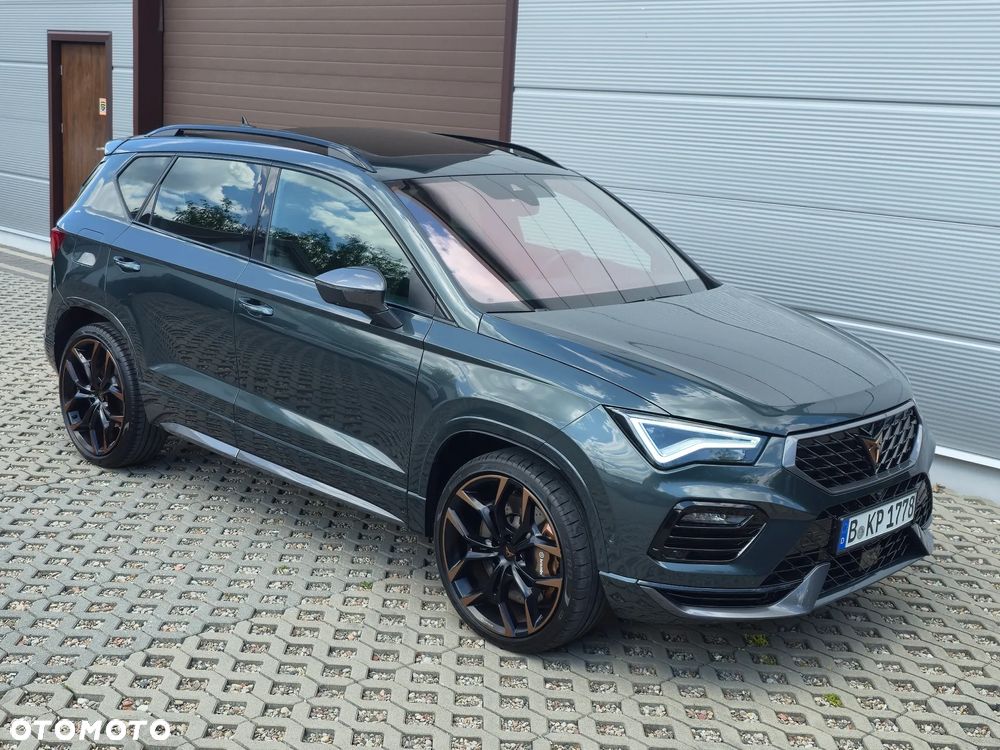 Cupra Ateca VZ 2.0 TSI 4Drive DSG Tribe Edition - 14