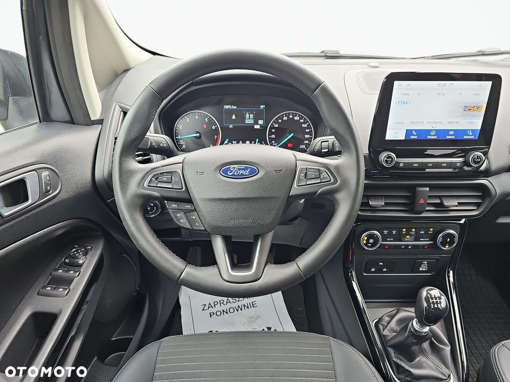 Ford EcoSport - 13